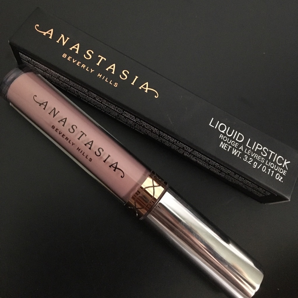 Anastasia liquid lip